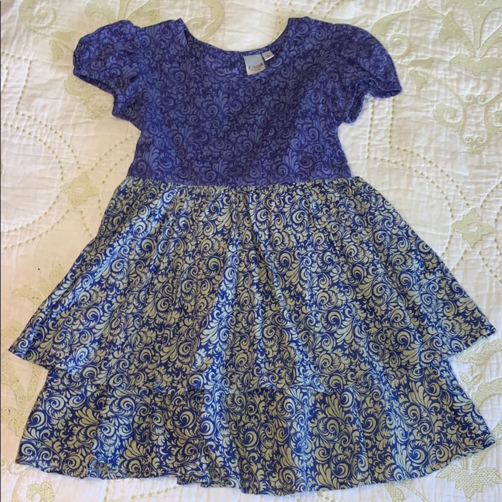 YoBaby dress size 5